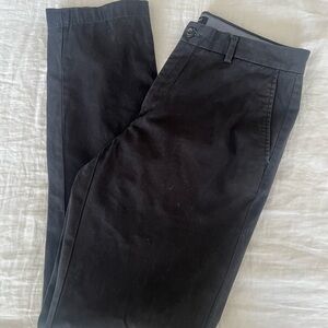 Men's banana republic Aiden chino pants 31x34